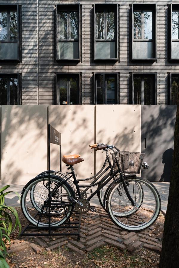 Hotel The Wild Oscar Mexiko-Stadt Exterior foto